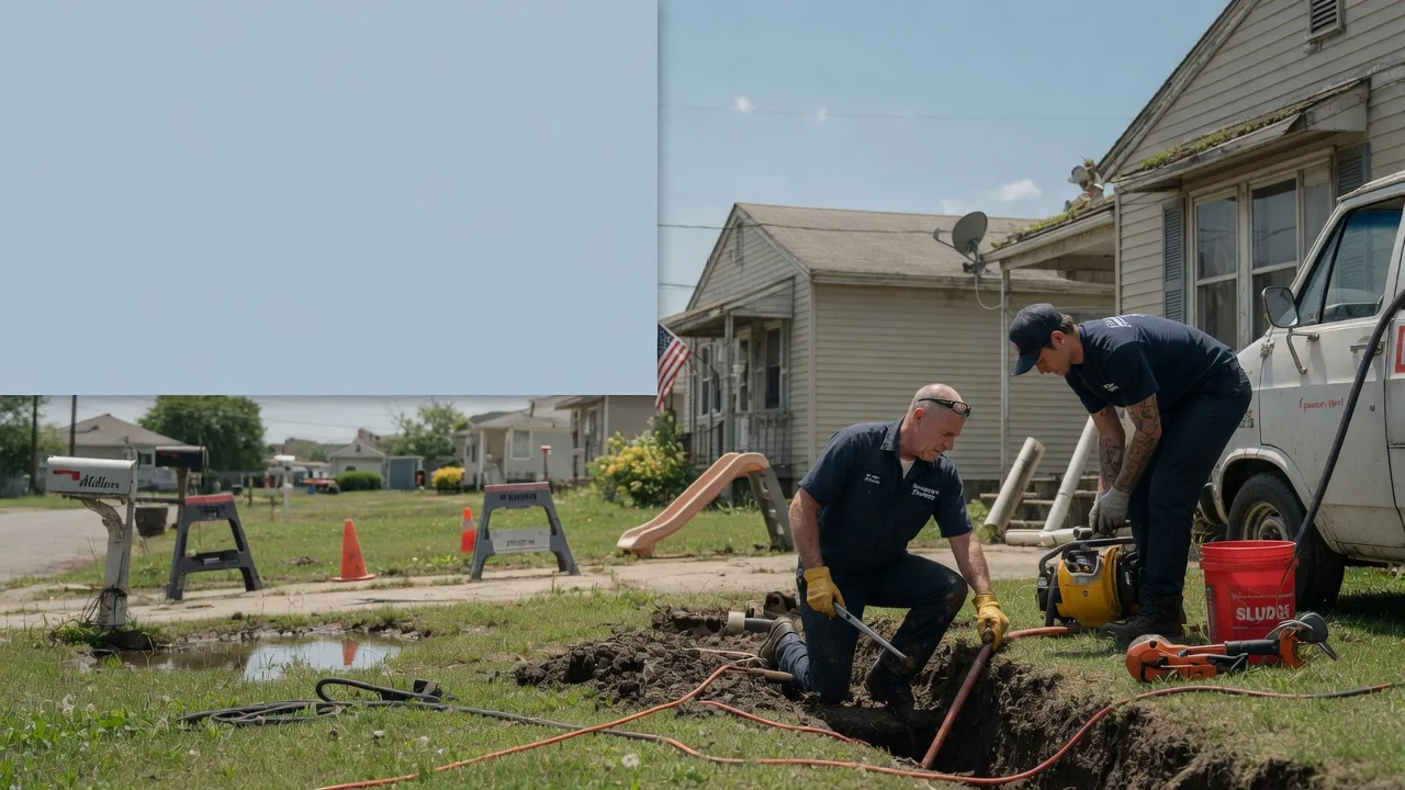 Emergency Plumber in Baden, PA near me